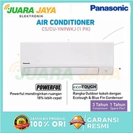 PANASONIC AC Split Standard Non-Inverter 1PK CS-YN9WKJ With ECO Tough