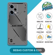 Garskin Skin Redmi Note 12 Pro 5G BS 5 RS Anti-Scratch Protector Case | By CodeFusion - hy1