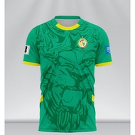 Senegal Home Away Jersey 2026 AFCON Casual Fashion Jersey Team Custom Jersey Adult and Child Size