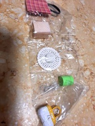 Re-ment 百貨公司婦人雜貨