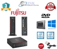 ( Fujitsu i3 i5 6th Generation PC Windows 10 Refurbished ) Intel Core i3 6th Generation or i5 6th Ge