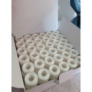 Prewound For Portable Machines Sulam Bobbin Thread Embroidery Machine 144pcs Benang Bobbin Sulam jan