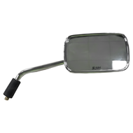 《少年家》SYM 原廠 B3U 方形後車鏡10mm 正牙 野狼傳奇R版 傳狼125RIIefi 150R後視鏡後照鏡 1個 摩托車