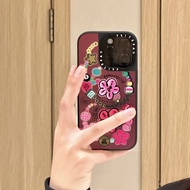 Casetify Sky Bar Flower iPhone16Pro/15ProMax Phone Case 14 Apple 13PRO/12