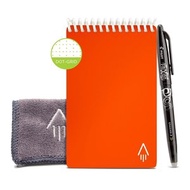 Rocketbook - MINI 可循環再用智能筆記本 橙色