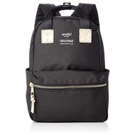 Anello backpack A5 multi-storage ATELIER ATC3162Z black