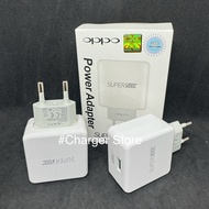 Adaptor Batok Charger Oppo SUPER VOOC DART 20W 5V 4A