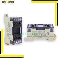 New 1 Year Latest omron G6d-f4b DC24V Terminal Socket Relay 24VDC 5A W/(4Pcs) G6d-1A-ASI-24VDC 5VDC 