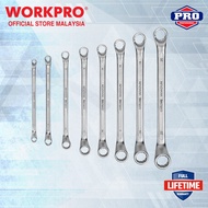 WORKPRO Double Ring Wrench