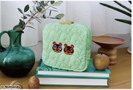 LLM代購🇯🇵日本Family Mart限定動物森友會化妝袋 配件便攜旅行小包 襪 周邊扭蛋食玩一番賞便利店 任天堂動森 animal crossing small bag pouch 最新人氣禮物精