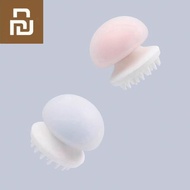 Youpin Furrytail Jellyfish Pet Massage Comb Anion Antistatic Cat Hair Clean Beauty Massager