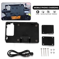 GS1250 Adventure Phone Holder For BMW R1200GS Adv GS1200 gs1250 LC F700GS F800GS Supporter Navigatio