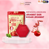 OHANA Vitamin Soap (71g)