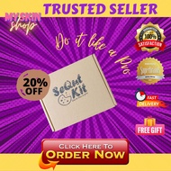 sequt kit ( cookies 99% like famous amos)
