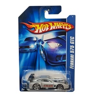 Hotwheels Ferrari 575 GTC
