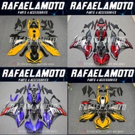 Yamaha YZF R25 R3 V1 Year 2014-2018 Full Aftermarket Coverset Premium Collection