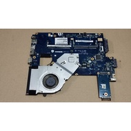 Acer aspire E15  E5-511  Motherboard Intel Celeron cooling Fan with heatsink Z5WAL LA -B211P main bo
