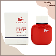 LACOSTE - 拉科斯特女士淡香水 50ml [平行進口]