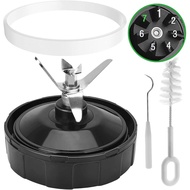 7 Fins Ninja Blender Blade Replacement, Ninja Blender Replacement Parts Compatible with Ninja Blende