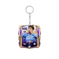 STONES FC MOBILE CARD KEYCHAIN