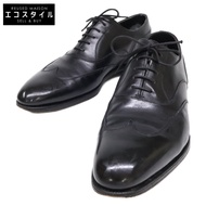 Edward Green BEAULIEU Wingtip Leather Shoes 8 1/2 [Pre-owned]