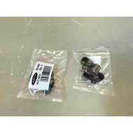 [ READY STOCK ] SUPERTECH BLUE & BROWN VITON valve stem seals YARIS RS 06-09   1NZFE NCP131 / NCP91 