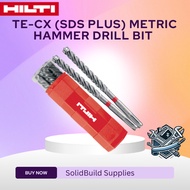 Hilti TE-CX 4 Head Cutter (SDS Plus) Metric hammer drill bit