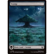 MTG Avatar: The Last Airbender: Swamp