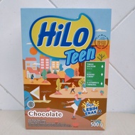 Hilo Teen 500gr | 750gr | 1000gr ( Vanila, Coklat)/ School