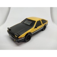 Car Model Toyota Ae86 Initial D Former Watch