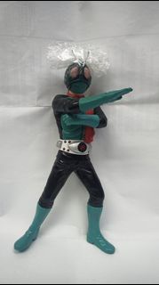 幪面超人 假面騎士 舊1號大膠