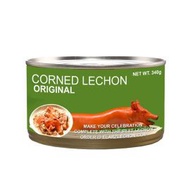 ELARZ CORNED LECHON ORIGINAL 340G