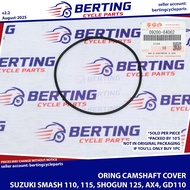SGP ORING CAMSHAFT COVER Suzuki Smash 110 115, Shogun 125, AX4, GD110 09280-84002-000