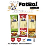 Mee Tarik Fat Boi Wheat Noodle @ Mi Tarik Mi Fatboi halal meelidi fatboinoodle labu oat diet