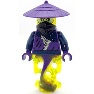 LEGO NJO0804: Ninjago 2023 Possession Ghost Army: Ghost Archer Minifigure