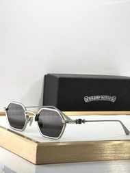 Chrome Hearts 六角形太陽眼鏡