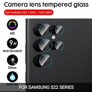 Samsung S22 / S22+ / S22 Ultra Anti-Scratch Rear Camera Screen Guard Protector S22 Plus S22Ultra Cam