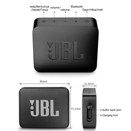 jbl go 2 portable bluetooth speaker jbl go2 speaker bluetooth jbl
