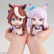 【新貨預訂】 [Look Up]《賽馬娘》(東海帝王 / 目白麥昆) Uma Musume Pretty Derby (Tokai Teio / Mejiro McQueen) ウマ娘 プリティーダー