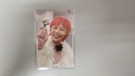 Gd gdragon g-dragon 權志龍手燈卡 bigbang