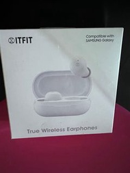 ITFIT True wireless Earphones 耳機