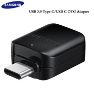Original Samsung  USB Type-C otg adapter for Samsung Galaxy A70 A50 S8 S9 plus note 8 A3 A5 2017 Support Pen Drive U DIS