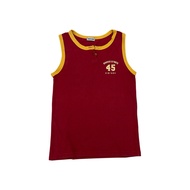 Vintage Y2k Groovesports Sleeveless Tops Hysteric GLAMOUR Style