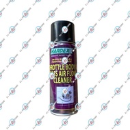 HARDEX THROTTLE BODY & MASS AIR FLOW CLEANER