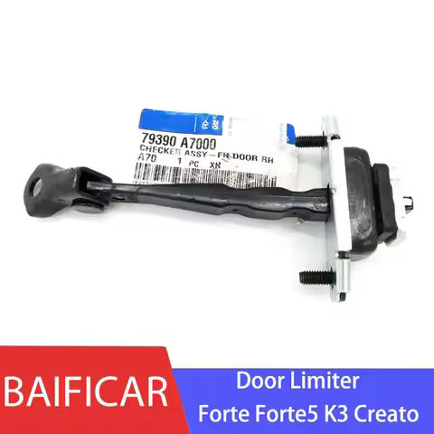 Baificar New Genuine Front Rear Door Hinge Stop Check Strap Limiter Checker Stopper 79380A7000 For K