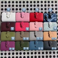Lady’s 2025 Counter Latest Tabby  CA193 / CA196 / CA937 Multi-slot Wallet