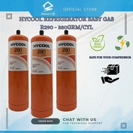 REPLACEMENT COMPRESSOR & AIR-COND HYCOOL REFRIGERATOR R290 - 380GRM/CYL