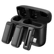 Exclusively for J13 Wireless Lavalier Microphone Cockpit Charging Two-in-One Live Mark Video Record