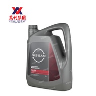 Nissan 5W30 Fully Synthetic Engine Oil 4L SP/GF-6