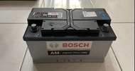 BOSCH 博世 歐規電池 免加水電池 580.073 (12V80Ah)